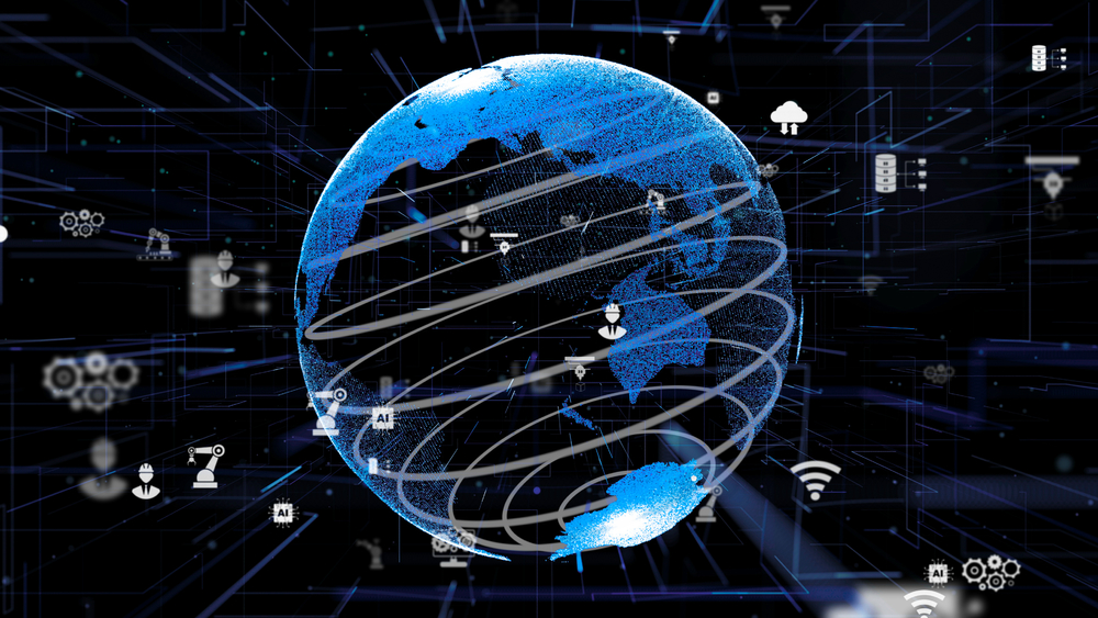 工业4.0数字网络技术创新理念 引领第四次工业革命的智能工厂