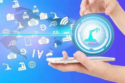 网络技术服务 连接未来，赋能数字化时代